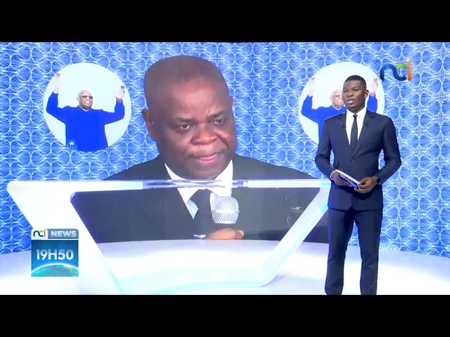 ⁣NCI NEWS du lundi 28 octobre 2024 avec Alassane Pargin Drabo