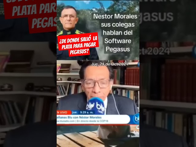 ⁣¿DE DONDE SALIÓ  LA PLATA PARA PAGAR PEGASUS