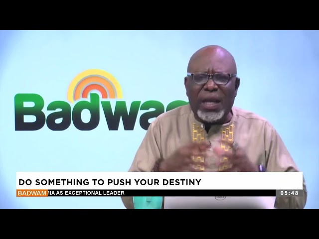 ⁣Badwam on Adom TV (29-10-24)