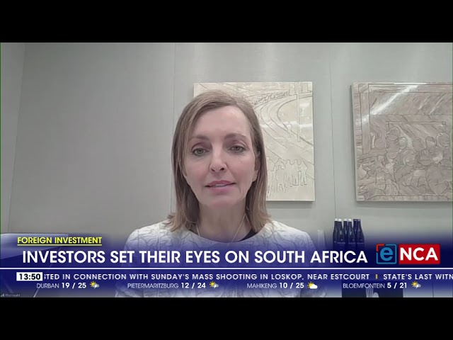 ⁣Medium-term budget Speech | Investors set their eyes on south Africa