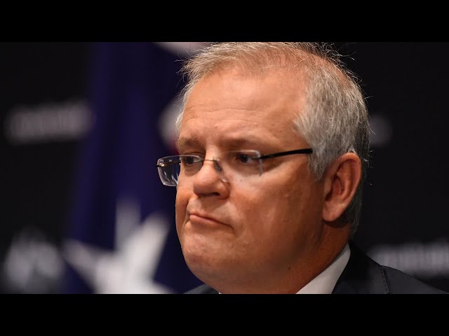 ⁣‘Blame Morrison, blame Morrison’: COVID-19 Response Inquiry Report slammed