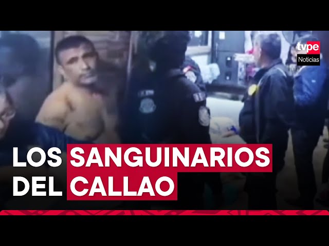 ⁣Policía captura a integrantes de banda criminal dedicada al sicariato, robo y tráfico de drogas