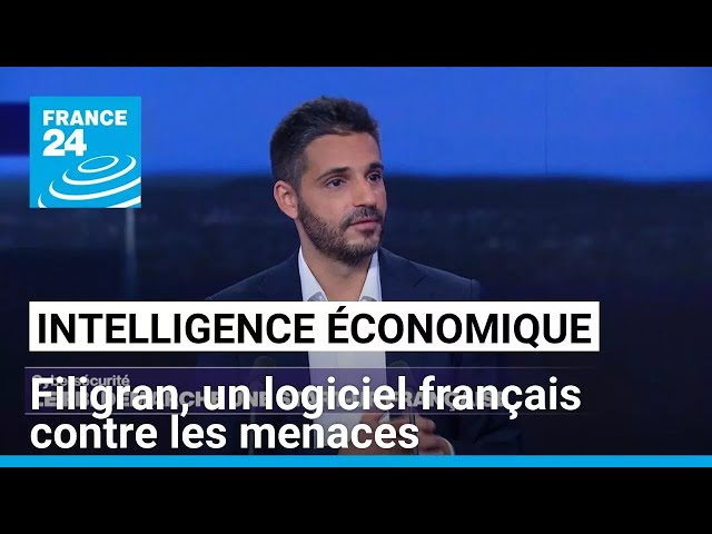 ⁣Des agences de renseignement séduites par Filigran, un logiciel français contre les menaces