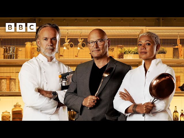 ⁣MasterChef: The Professionals Series 17 Official Trailer  - BBC