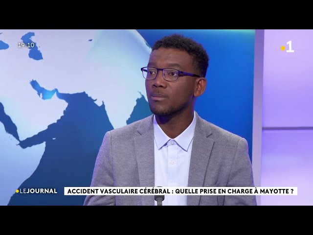 ⁣Dr. Nassim Bamoudou chef de service rééducation au CHM