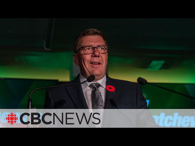 ⁣Saskatchewan Party wins 5th majority government