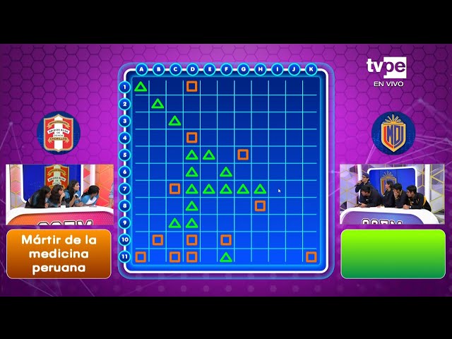 ⁣Que gane el mejor (28/10/2024) | TVPerú