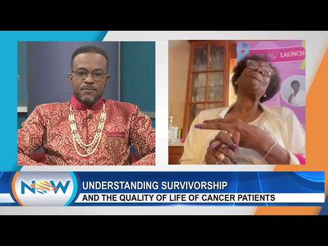 ⁣Understanding Survivorship And The Quality Of Life Of Cancer Patients