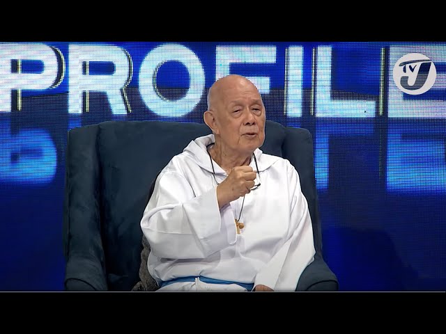 ⁣Father Richard Ho Lung - Part 2 | TVJ Profile