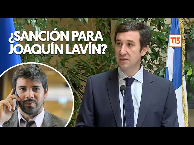 ⁣Presidente de la UDI se refiere a diligencias de la PDI en oficina de diputado Lavín