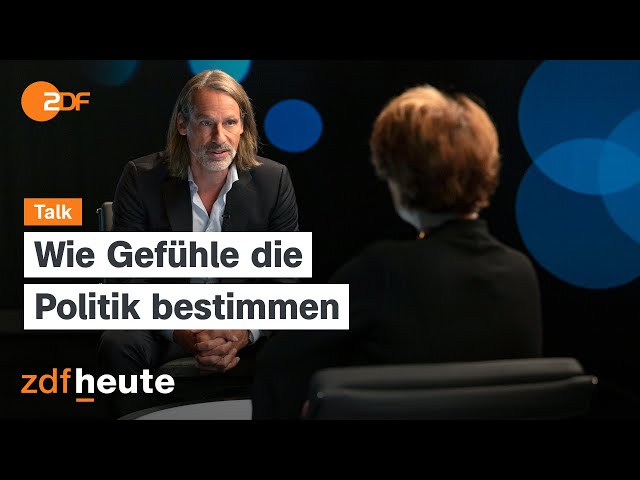 ⁣Die frustrierte Gesellschaft | Richard David Precht im Gespräch mit Eva Illouz