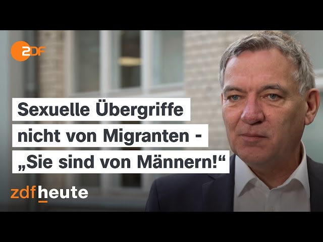 ⁣Reizthema Migration! Wie sicher ist Deutschland? | Berlin direkt