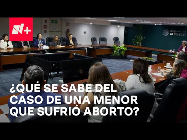 ⁣Niña sufrió presunto abuso y aborto espontáneo en Querétaro - Despierta