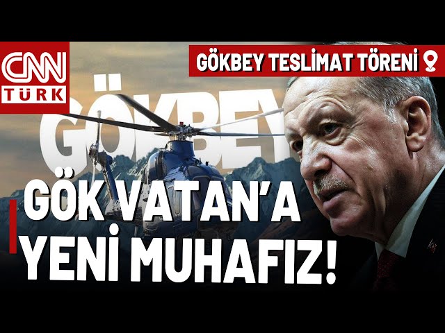 ⁣TUSAŞ Yerleşkesi'nde Tarihi Gün! Yeni Asırın Gücü GÖKBEY Jandarma'ya Teslim Ediliyor