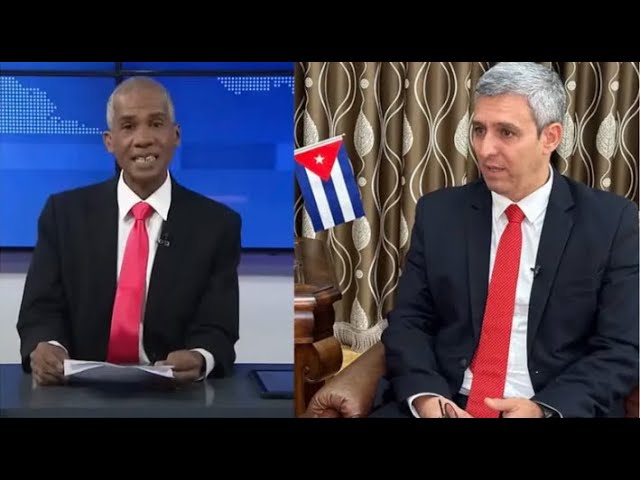 ⁣Destituyen al viceprimer ministro de Cuba, Jorge Luis Perdomo Di-Lella, por "errores cometidos&