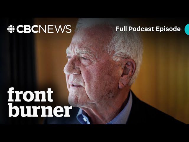 ⁣Canadian billionaire Frank Stronach faces slew of sex assault charges | Front Burner