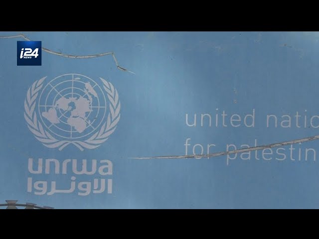 ⁣Les activités de l'UNRWA désormais interdites en Israël