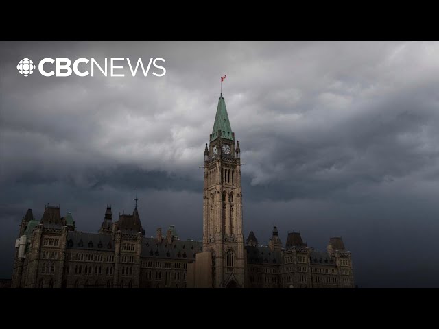 ⁣Is turbulence ‘all but guaranteed’ in Canadian politics? | The Current