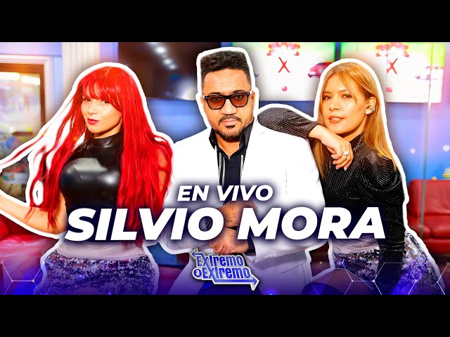 ⁣Silvio Mora, Presentación en Vivo | Extremo a Extremo