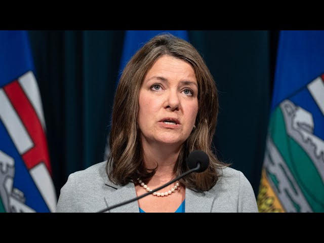 ⁣Alberta applying to be exempted from federal carbon tax