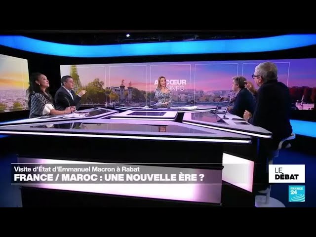 ⁣France-Maroc : une nouvelle ère ? • FRANCE 24