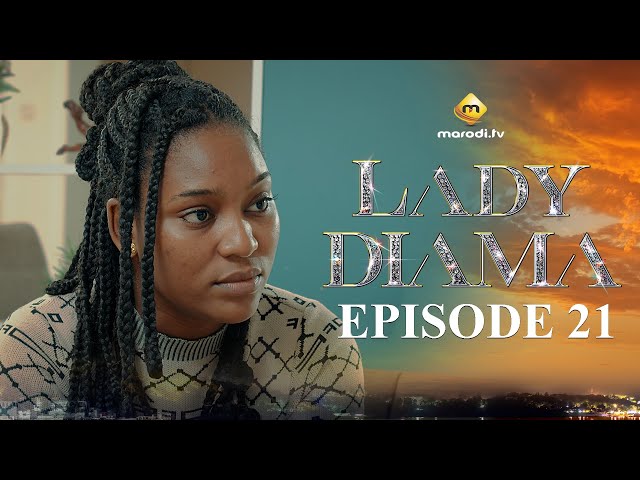 ⁣Série - Lady Diama - Saison 1 - Episode 21 - VOSTFR