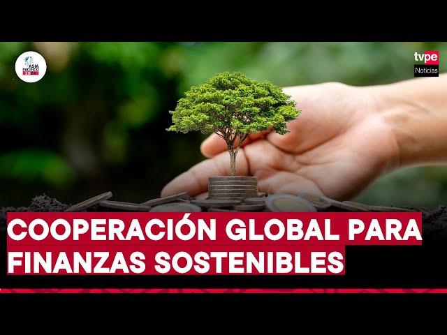 ⁣Ministros de Finanzas buscan cooperación para lograr finanzas sostenibles | "Asia Pacífico 20/2