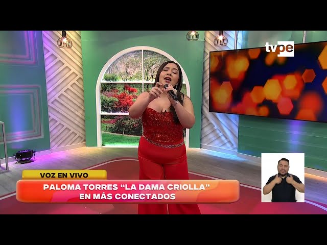 ⁣Más Conectados (28/10/2024) | TVPerú