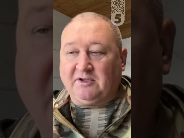 ⁣Дмитро Марченко: "Фронт у нас посипався"