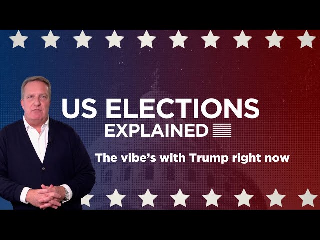 ⁣US election 2024 explained: Who will win? Latest polls, vibes, and how voting works