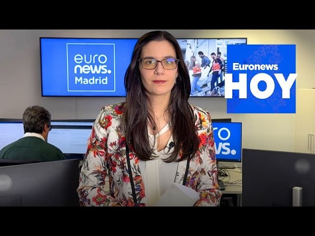 ⁣EURONEWS HOY | Las noticias del martes 29 de octubre