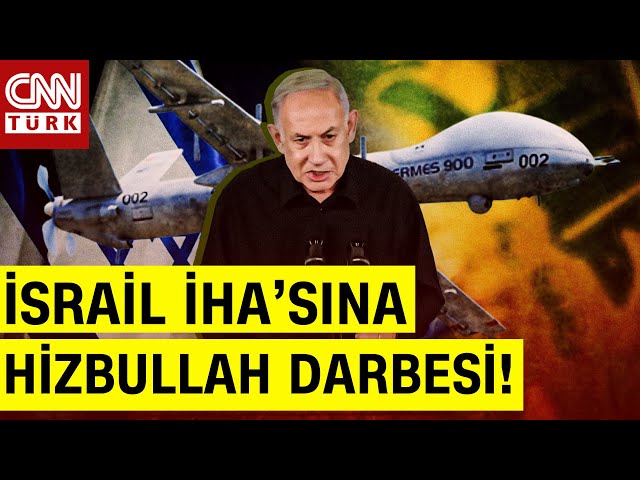 ⁣Hizbullah'tan Peş Peşe İmha Görüntüleri! İsrail İHA'sını Vurduğu Görüntüleri Servis Ettile