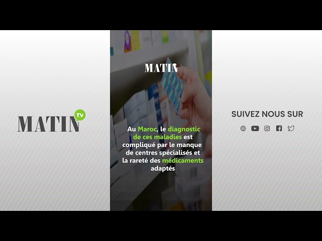 ⁣Santé : Les troubles de l’apprentissage liés aux maladies rares encore trop méconnus