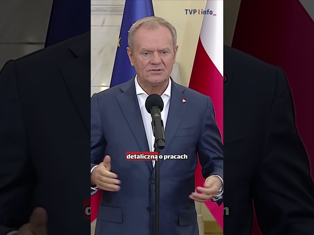 ⁣Tusk: utkwiły mi w pamięci trzy słowa - Macierewicz, prokuratura, zdrada #polityka #rosja #shorts