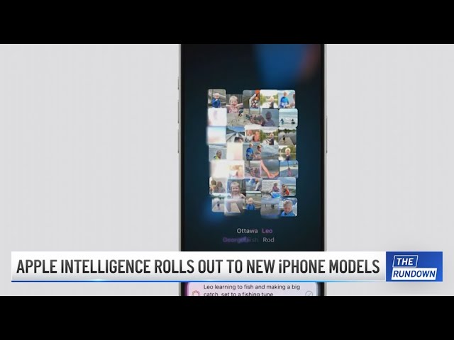 ⁣Apple Intelligence Rolls Out - The Rundown: Tuesday 10/29/24 | NBCLA