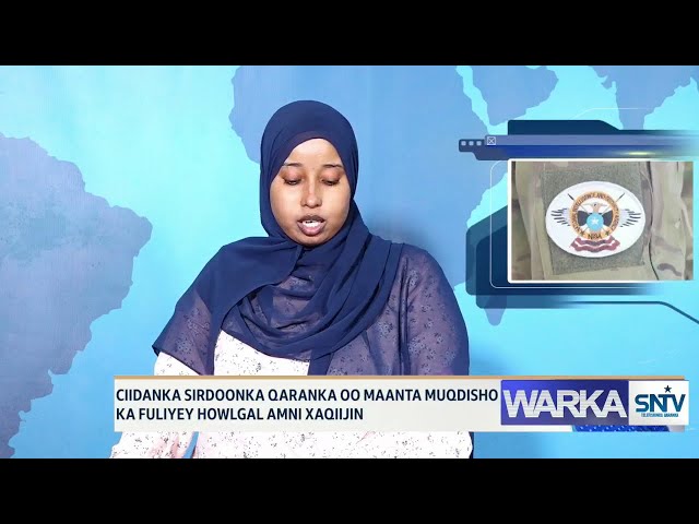 ⁣WARKA HABEEN EE SNTV 29.10.2024 Hamdi Jirow