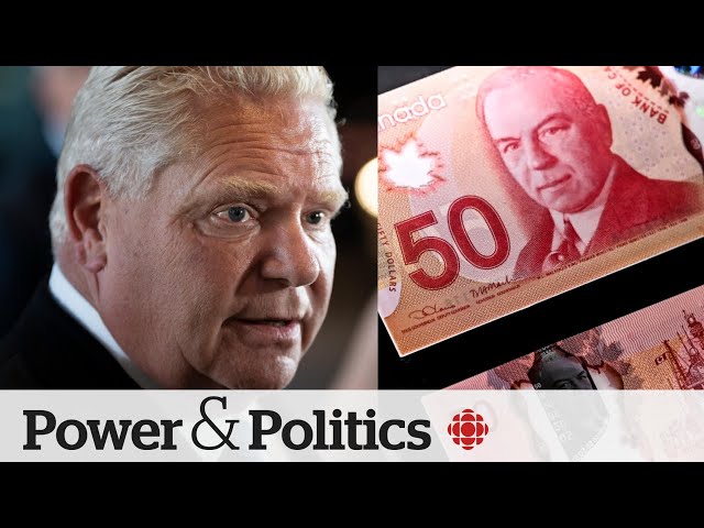 ⁣Will Doug Ford's $200 rebate program win over voters? | Power & Politics