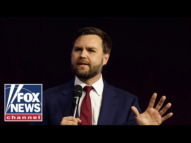 ⁣JD Vance: Kamala Harris attacks American citizens for loving their country