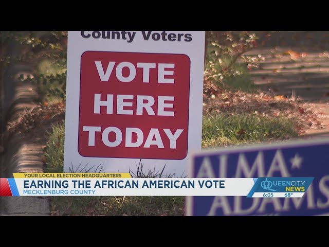 ⁣Organizations focus on low black voter turnout