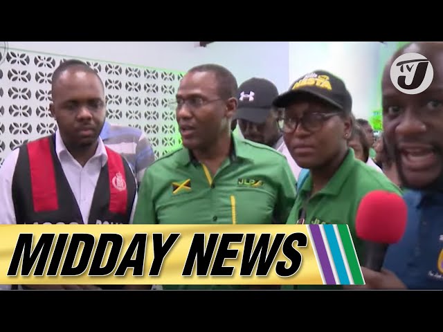 ⁣PICA Workers Restive | Finance Minister Bids Farewell | More Cops Needed in the JCF