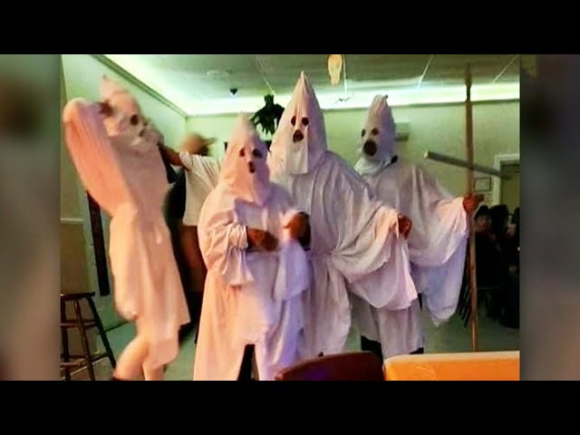 ⁣Nova Scotia politicians condemn group that wore KKK costumes to Halloween dance