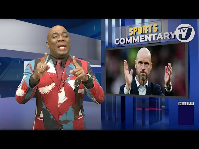 ⁣The Maverick is so Flabbergastic Tonight - Erik Ten hag | TVJ Sports Commentary