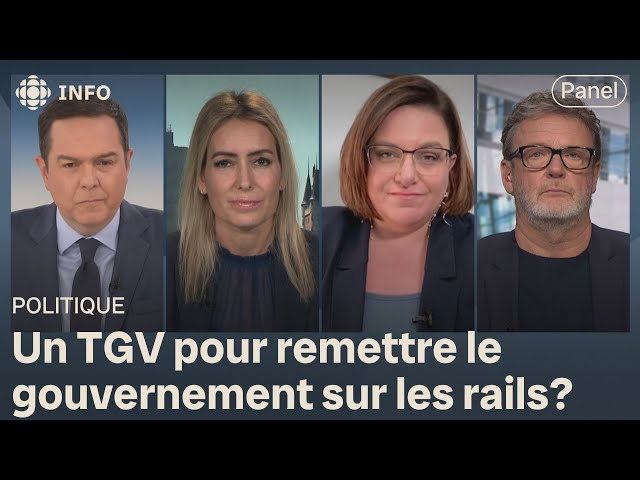 ⁣Un TGV entre Toronto et Québec? | Zone Info