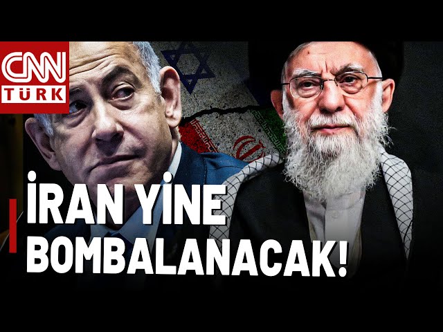 ⁣İsrail "İran'ı Yine Bombalayacağız" Dedi! Bu Kez Hedef Hamaney'in Evi Mi? | Ne O