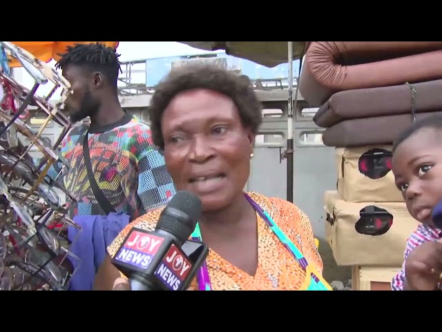 ⁣Parents express their frustration over limited time preparation for admissions- Adom TV Evening News