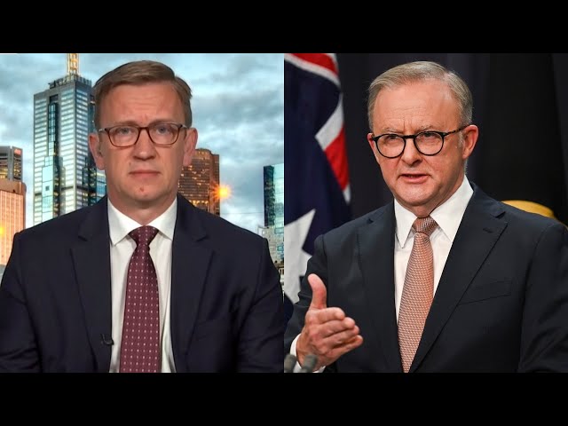 ⁣‘Another chase for a cheap headline’: Labor MP defends Albanese’s Qantas relationship