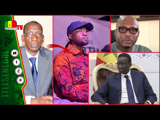 ⁣Audit finances publiques: Mamadou Diop Decroix confirme Sonko et tire sur ses détracteurs