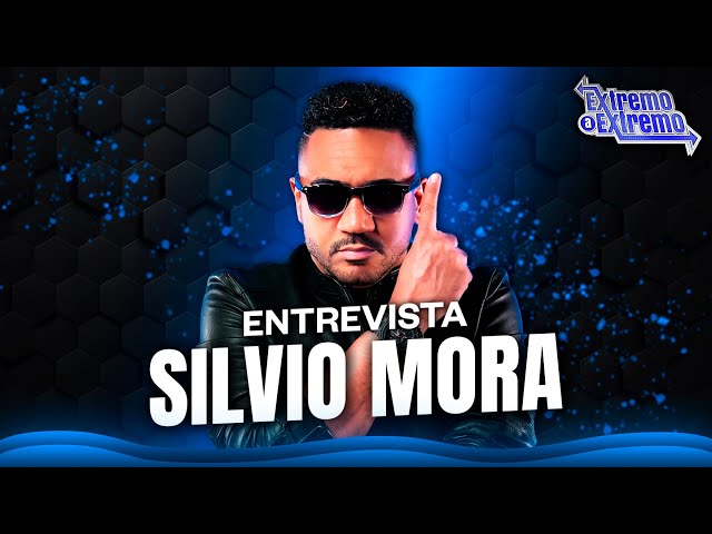 ⁣Entrevista a Silvio Mora, Artista Musical | Extremo a Extremo