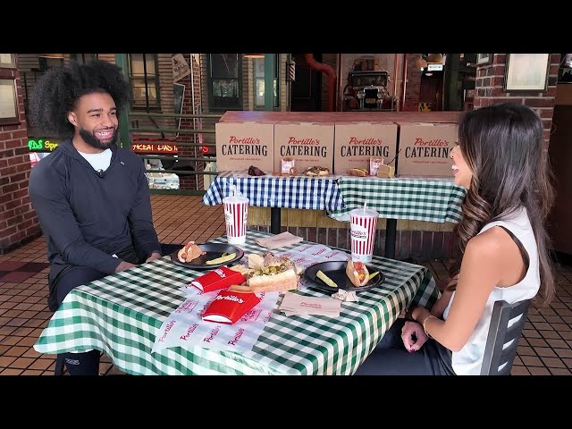 ⁣Bulls' Coby White talks career, teammates, his love for Chicago and more