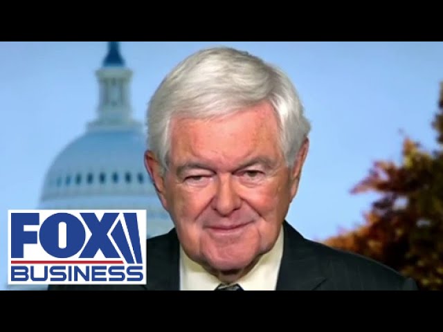 ⁣Newt Gingrich: Democrats are proving their inner circle comes from a different planet